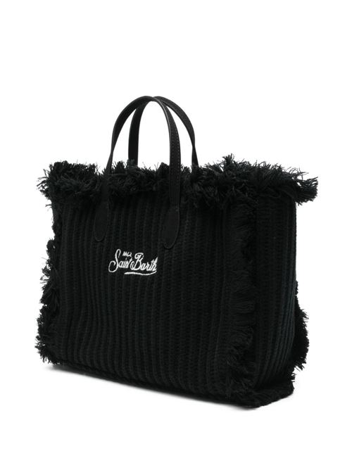 Borsa donna Colette wool MC2 SAINT BARTH | COL003900207I